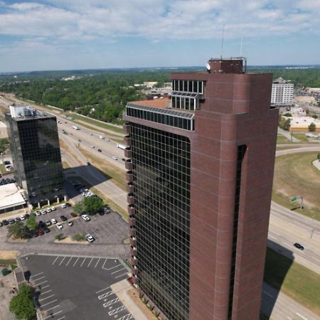 Reese Tower Aparthotel Тълса Екстериор снимка