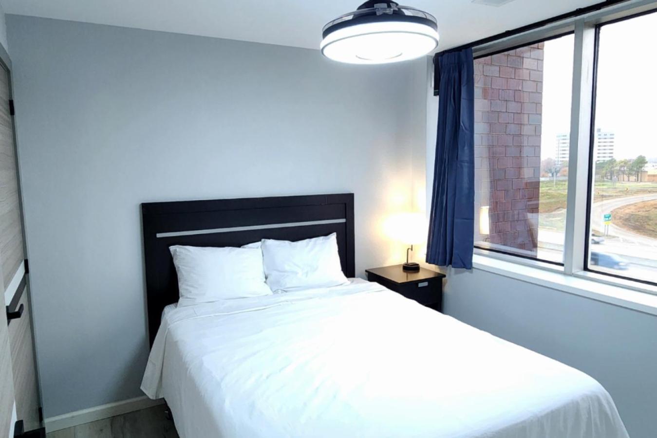 Reese Tower Aparthotel Тълса Екстериор снимка